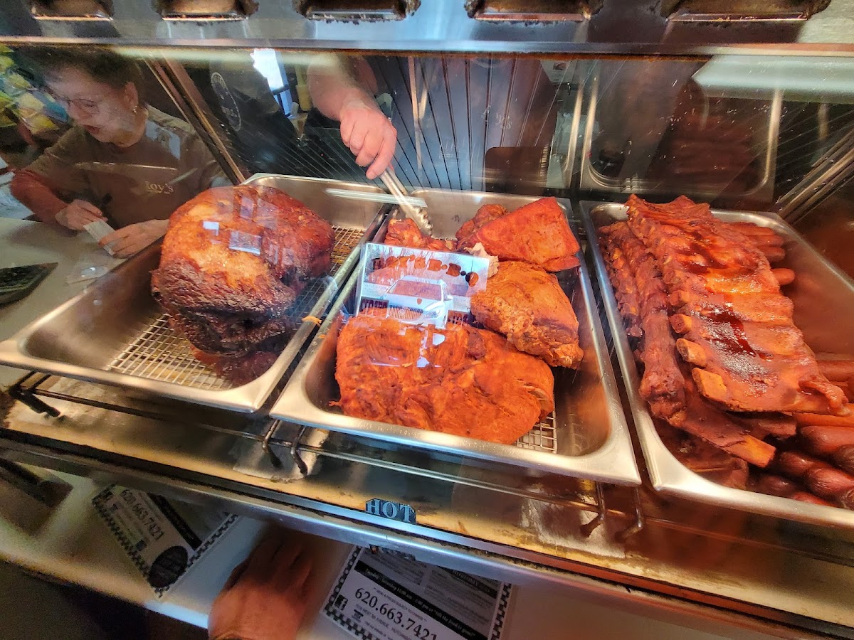 Roy's Hickory Pit Bbq-3