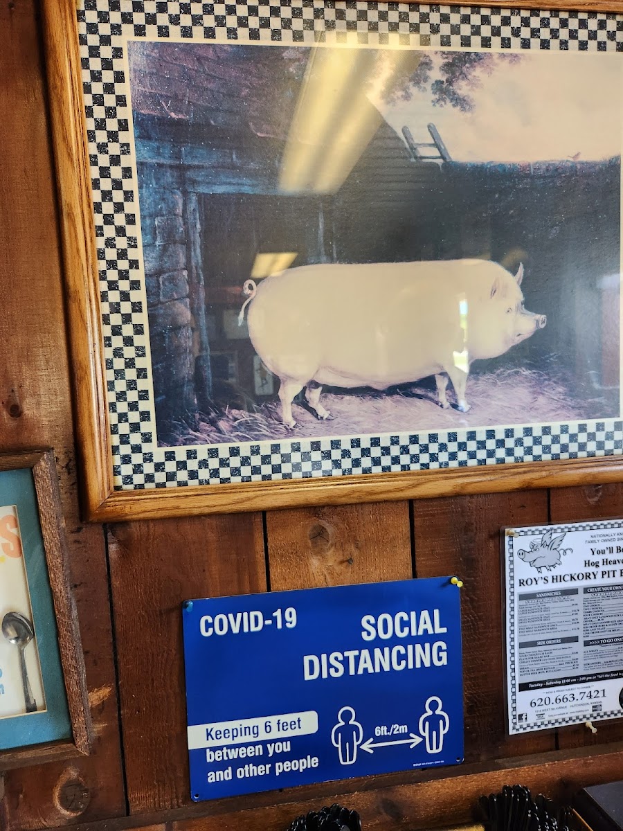 Menu Roy's Hickory Pit Bbq-5